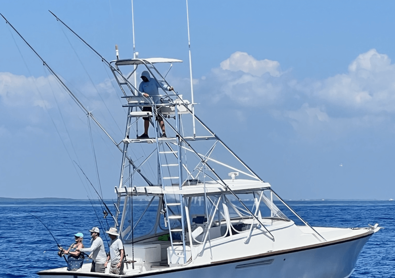 Fishing Charters Postcard Inn Beach Resort & Marina